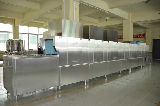 Trung Quốc Máy rửa chén loại 900H 9600W 850D cho nhà bếp trung tâm nhà cung cấp