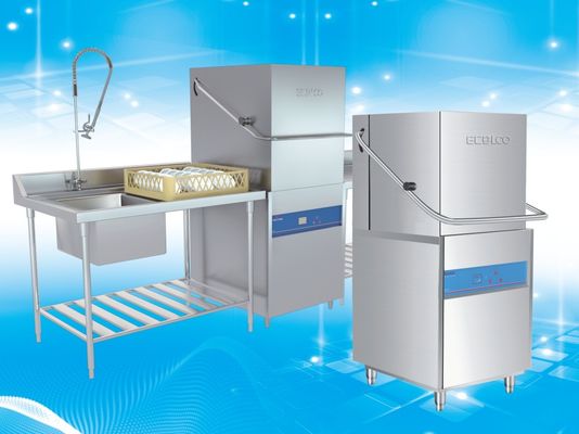 Trung Quốc Đèn LED hiển thị loại máy rửa chén Máy sưởi điện Patte 82 - 95 ℃ nhà cung cấp