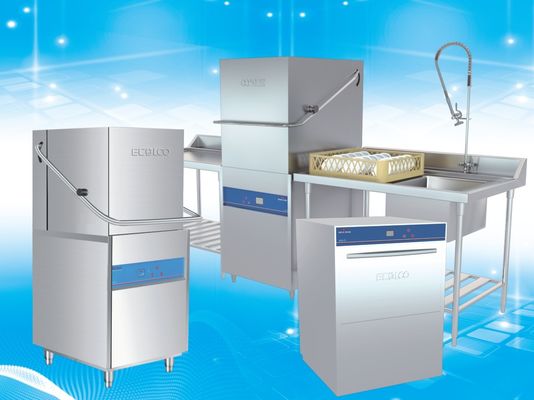Trung Quốc Tiết kiệm năng lượng Máy rửa chén thương mại cho gia đình Sử dụng công suất tùy chỉnh nhà cung cấp