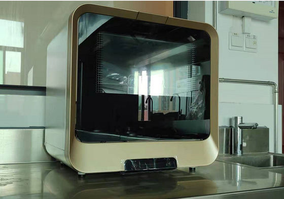 Trung Quốc Máy giặt bát đĩa gia đình tốc độ cao với mô hình sưởi điện nhà cung cấp