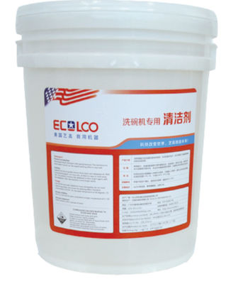 Trung Quốc Sản phẩm tẩy rửa chén bằng chất lỏng ECOLCO cho nhà bếp phục vụ nhà cung cấp