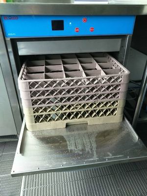 Trung Quốc Nhà hàng Thương mại Undercount Máy rửa chén 850H 600W 630D Máy lạnh bên trong nhà cung cấp