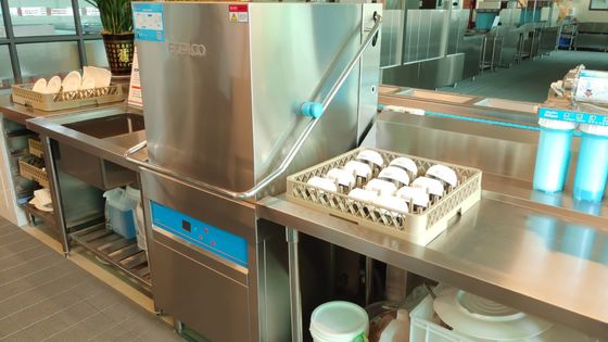 Trung Quốc Máy rửa chén thân thiện với môi loại thân thiện với vật liệu thép không gỉ cứng nhà cung cấp