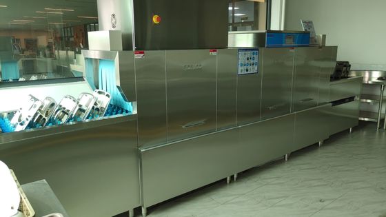 Trung Quốc Máy rửa chén công nghiệp mạnh mẽ, máy rửa chén cấp nhà hàng nhà cung cấp